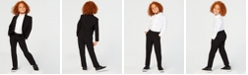 Calvin Klein Little Boys Infinite Stretch Suit Separates